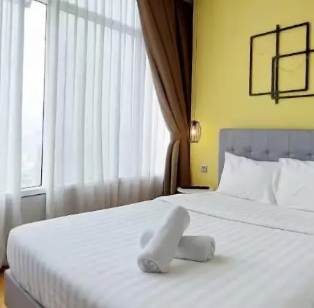 Private Room By Leisure Sky Suite Klcc